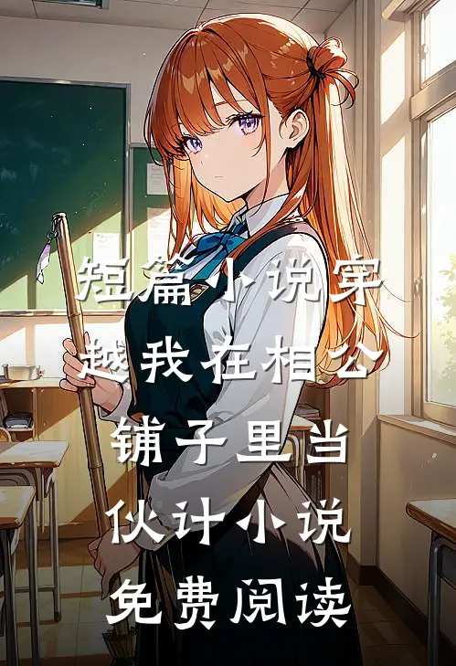 短篇小说穿越我在相公铺子里当伙计小说免费阅读