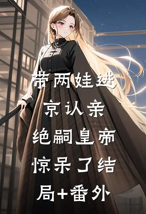 带两娃进京认亲，绝嗣皇帝惊呆了结局+番外