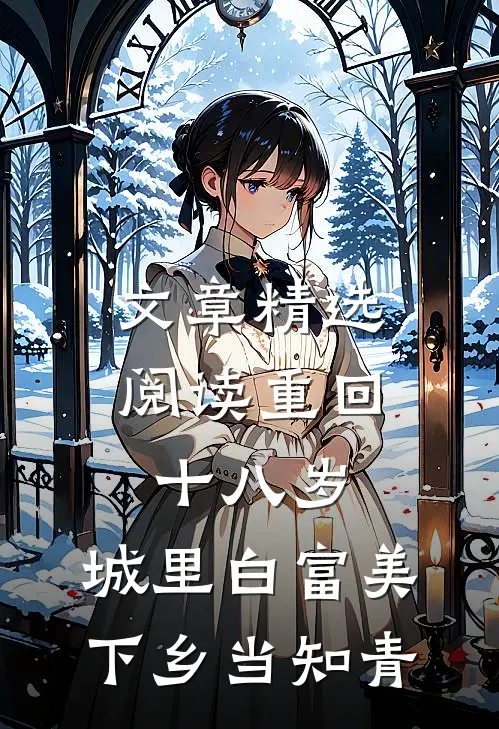 文章精选阅读重回十八岁：城里白富美下乡当知青