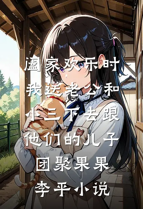 阖家欢乐时，我送老公和小三下去跟他们的儿子团聚果果李平小说