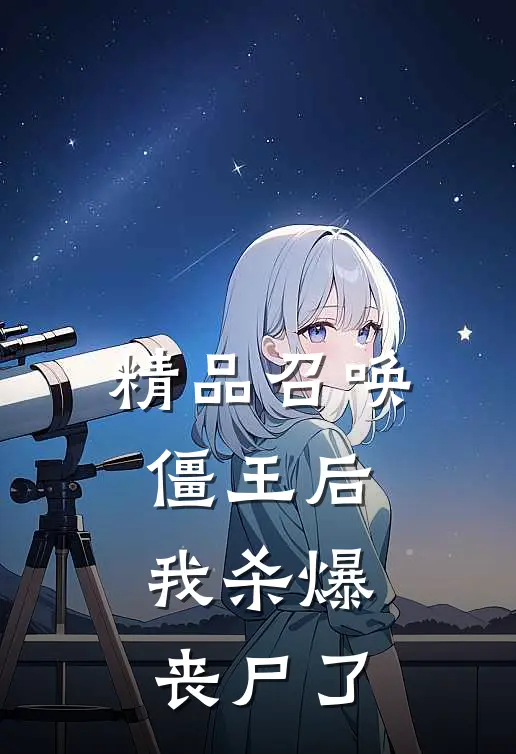 精品召唤僵王后,我杀爆丧尸了
