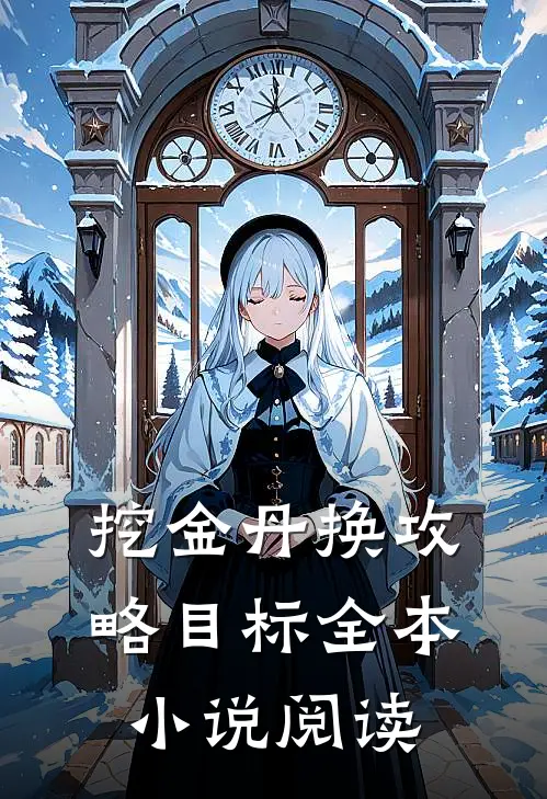 挖金丹换攻略目标全本小说阅读