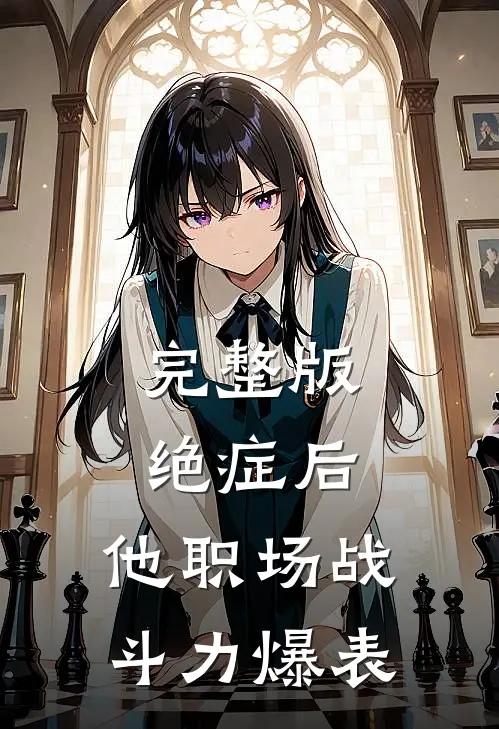 完整版绝症后，他职场战斗力爆表