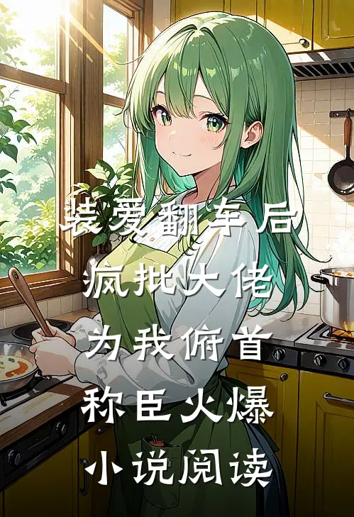 装爱翻车后疯批大佬为我俯首称臣火爆小说阅读