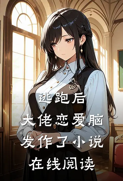 逃跑后,大佬恋爱脑发作了小说在线阅读