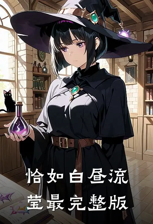 恰如白昼流莹最完整版