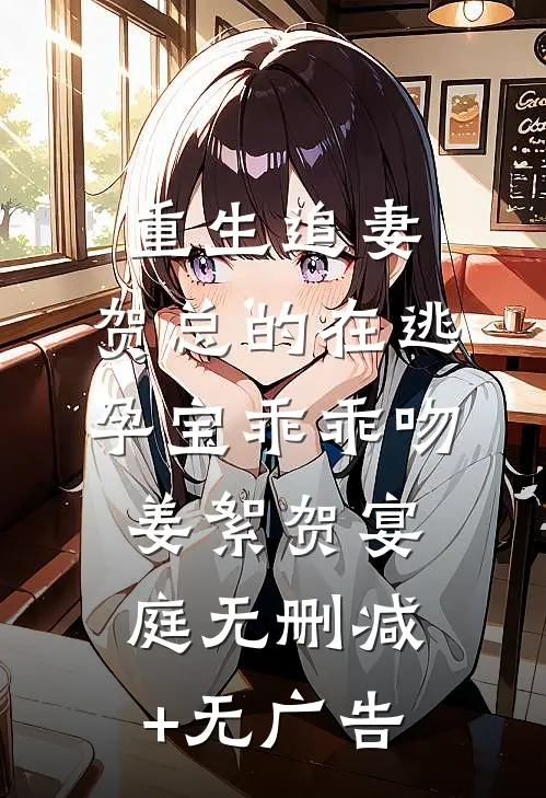 重生追妻，贺总的在逃孕宝乖乖吻姜絮贺宴庭无删减+无广告