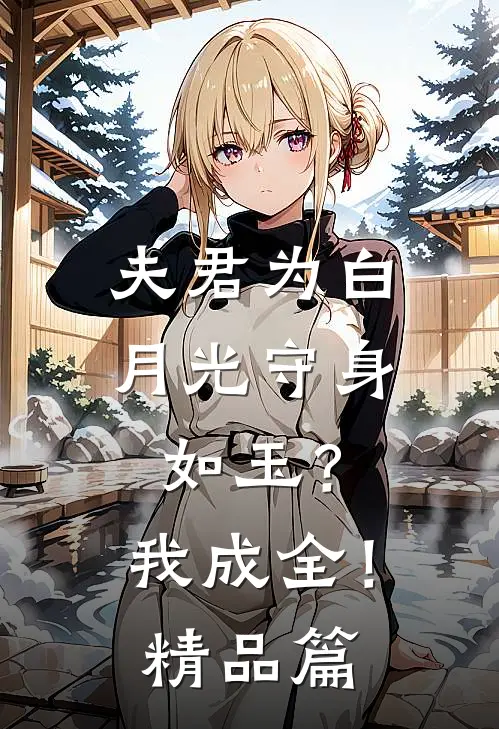 夫君为白月光守身如玉？我成全！精品篇