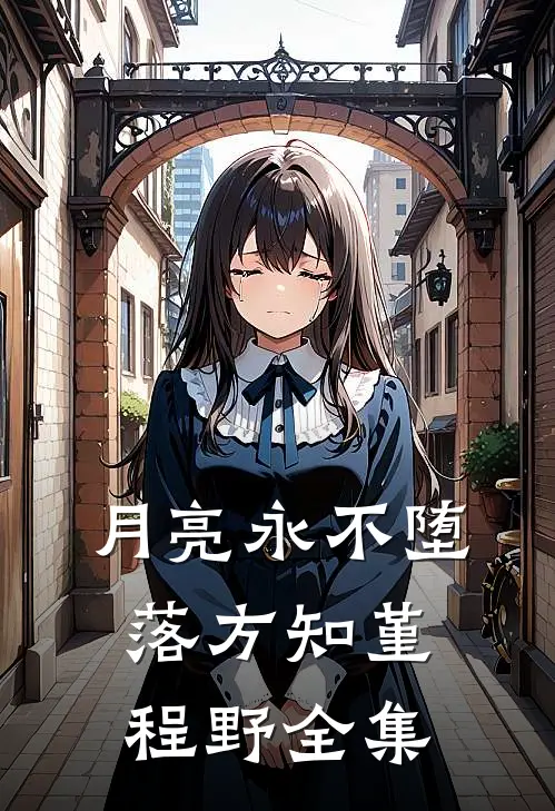 月亮永不堕落方知堇程野全集