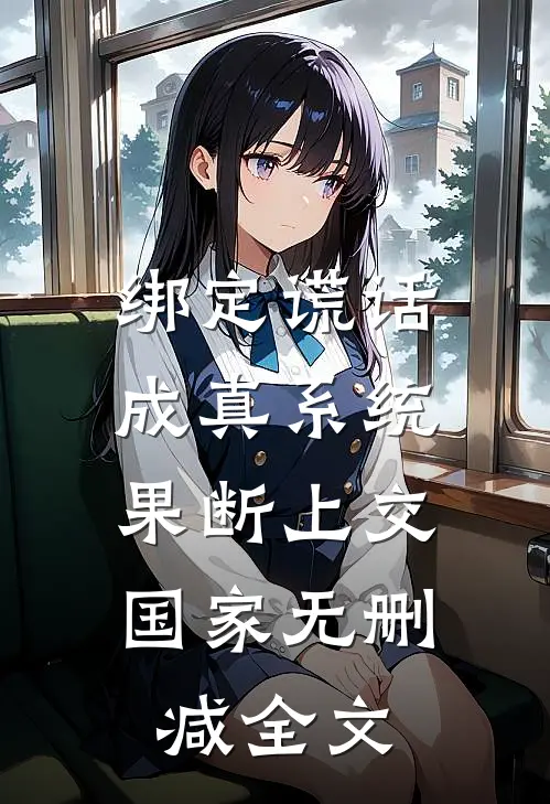 绑定谎话成真系统，果断上交国家无删减全文