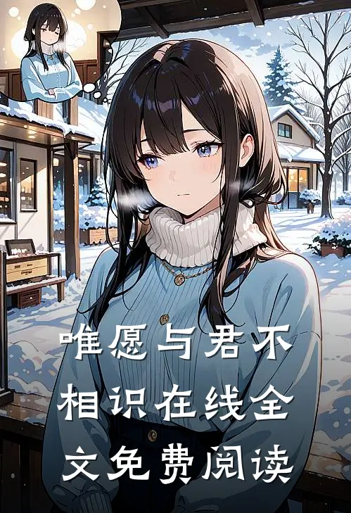 唯愿与君不相识在线全文免费阅读