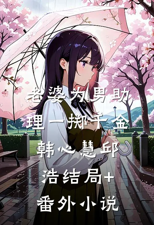 老婆为男助理一掷千金韩心慧邱浩结局+番外小说