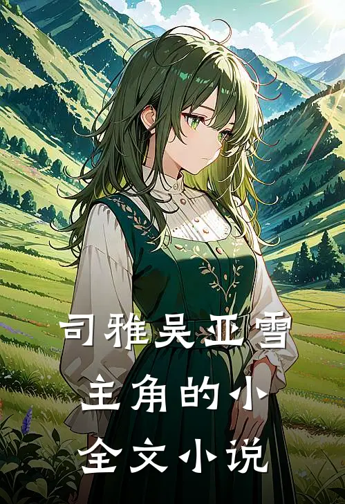 司雅吴亚雪主角的小全文小说
