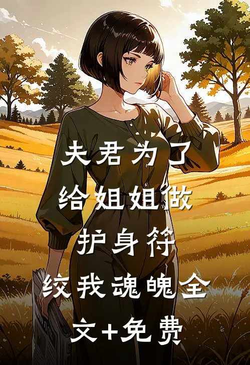 夫君为了给姐姐做护身符，绞我魂魄全文+免费