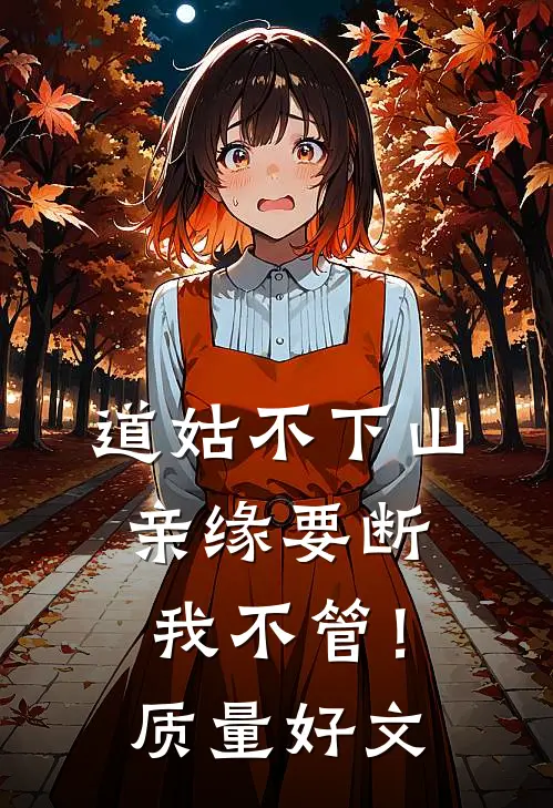 道姑不下山，亲缘要断我不管！质量好文