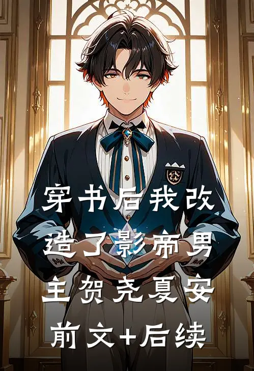穿书后我改造了影帝男主贺尧夏安前文+后续
