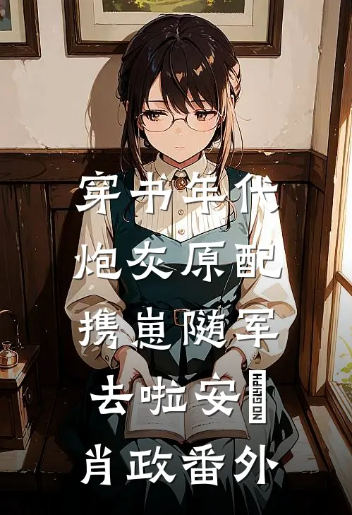 穿书年代，炮灰原配携崽随军去啦安婳肖政 番外