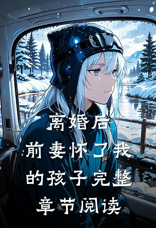 离婚后,前妻怀了我的孩子完整章节阅读