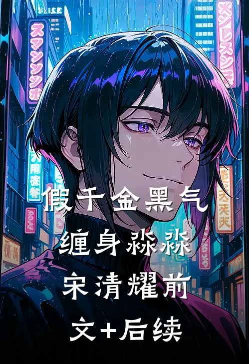 假千金黑气缠身淼淼宋清耀前文+后续