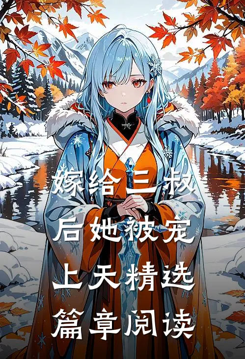 嫁给三叔后她被宠上天精选篇章阅读
