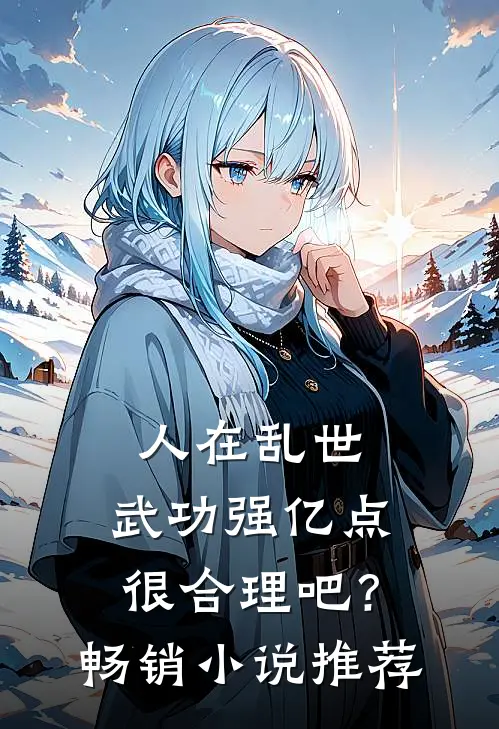 人在乱世，武功强亿点很合理吧？畅销小说推荐