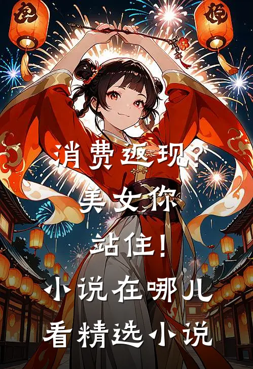 消费返现?美女你站住!小说在哪儿看精选小说