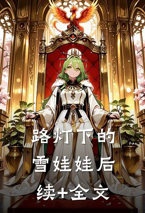 路灯下的雪娃娃后续+全文