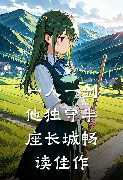 一人一剑，他独守半座长城畅读佳作