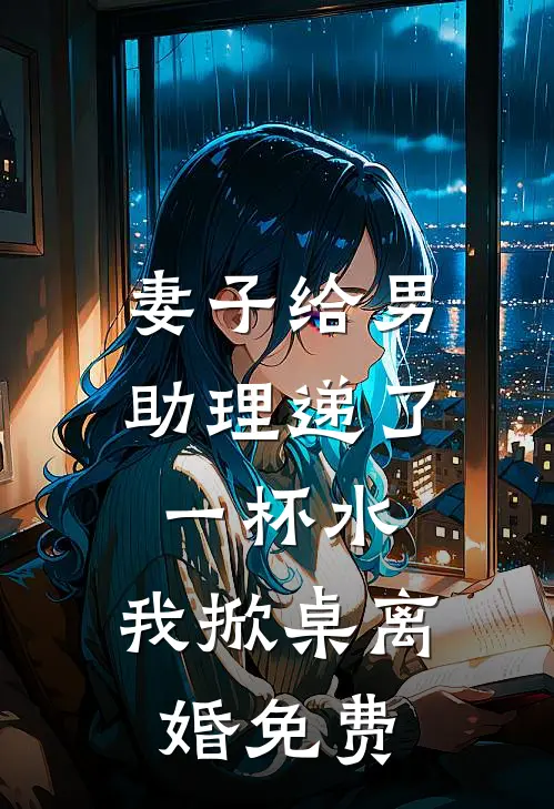 妻子给男助理递了一杯水，我掀桌离婚免费