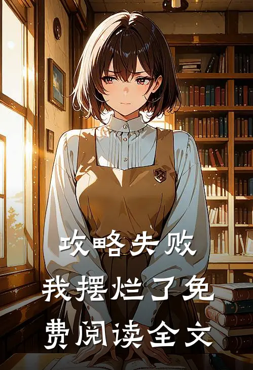 攻略失败，我摆烂了免费阅读全文
