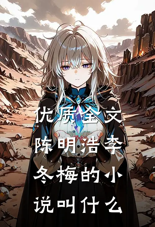 优质全文陈明浩李冬梅的小说叫什么
