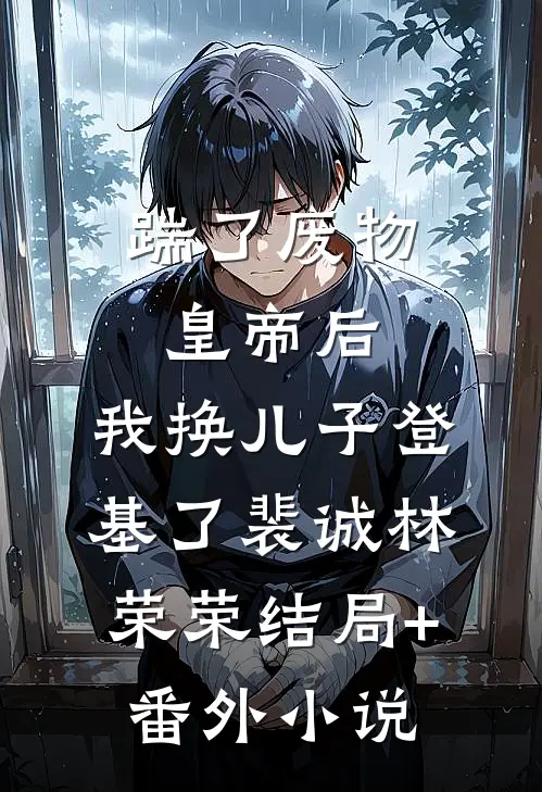 踹了废物皇帝后，我换儿子登基了裴诚林荣荣结局+番外小说