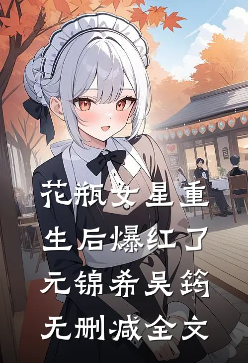 花瓶女星重生后爆红了元锦希吴筠无删减全文