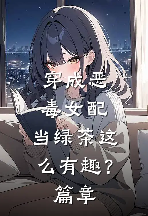 穿成恶毒女配，当绿茶这么有趣？篇章