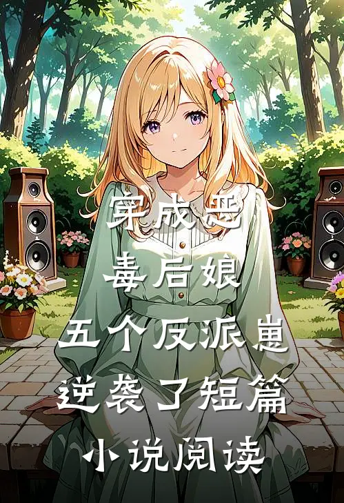 穿成恶毒后娘,五个反派崽逆袭了短篇小说阅读