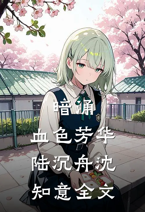 暗涌：血色芳华陆沉舟沈知意全文