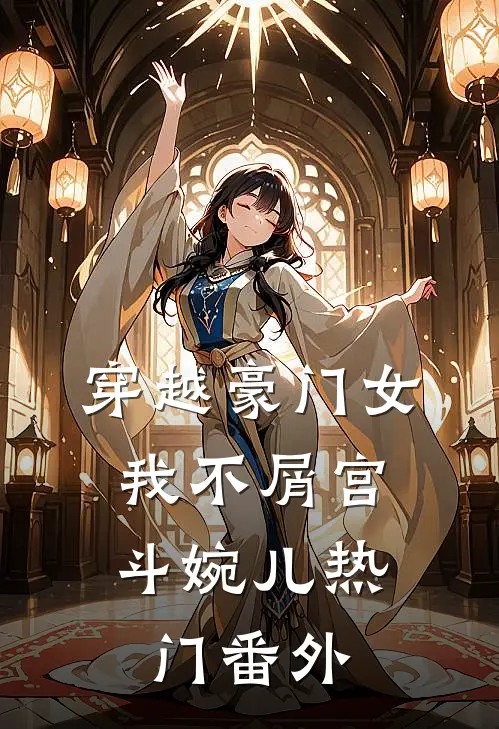 穿越豪门女，我不屑宫斗婉儿热门 番外