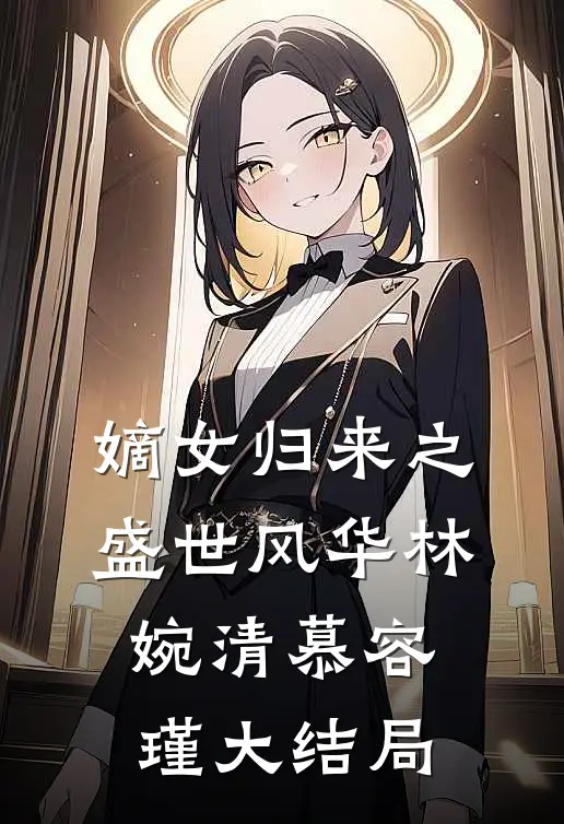 嫡女归来之盛世风华林婉清慕容瑾大结局