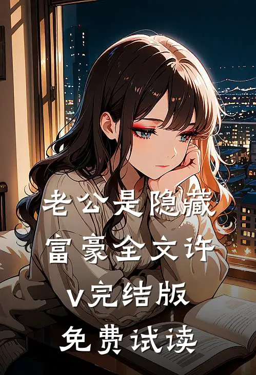老公是隐藏富豪全文许v完结版免费试读