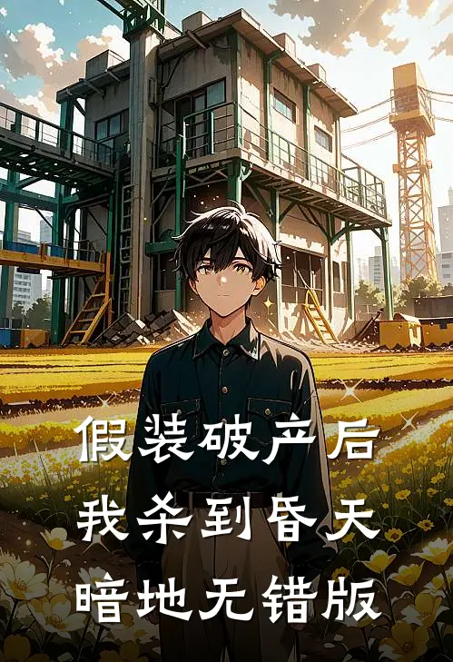 假装破产后，我杀到昏天暗地无错版