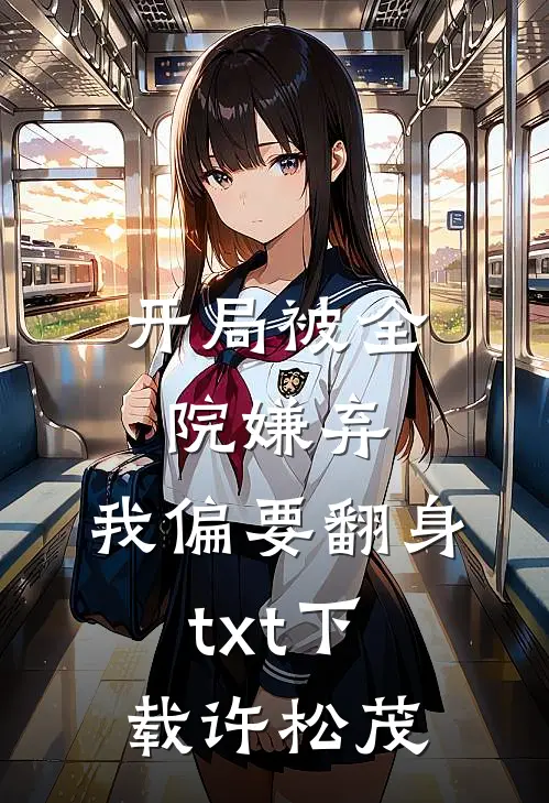开局被全院嫌弃，我偏要翻身txt下载许松茂