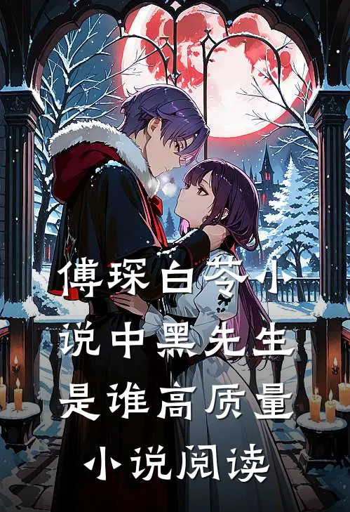 傅琛白苓小说中黑先生是谁高质量小说阅读