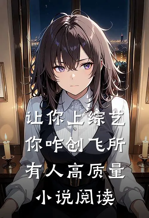 让你上综艺，你咋创飞所有人高质量小说阅读