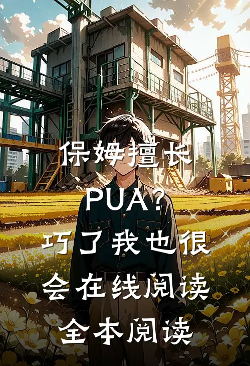 保姆擅长PUA？巧了，我也很会在线阅读全本阅读