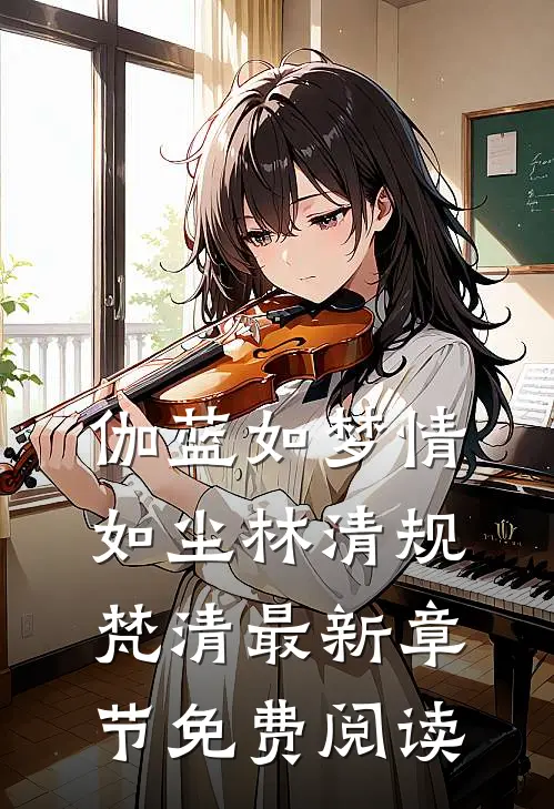 伽蓝如梦情如尘林清规梵清最新章节免费阅读