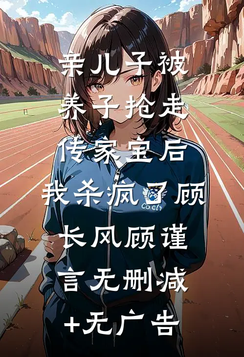 亲儿子被养子抢走传家宝后，我杀疯了顾长风顾谨言无删减+无广告