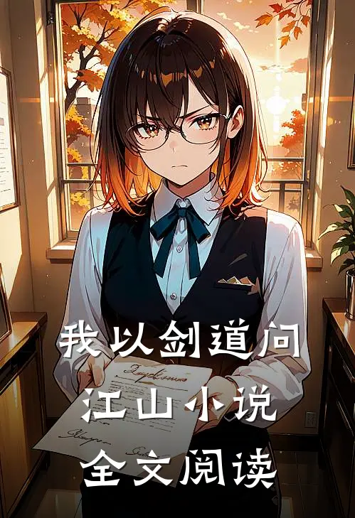 我以剑道问江山小说全文阅读