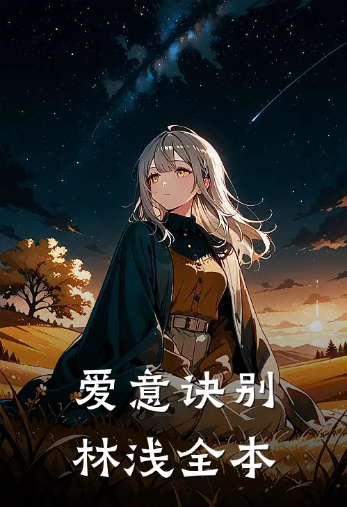 爱意诀别林浅全本