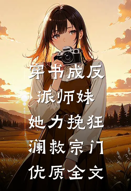 穿书成反派师妹，她力挽狂澜救宗门优质全文