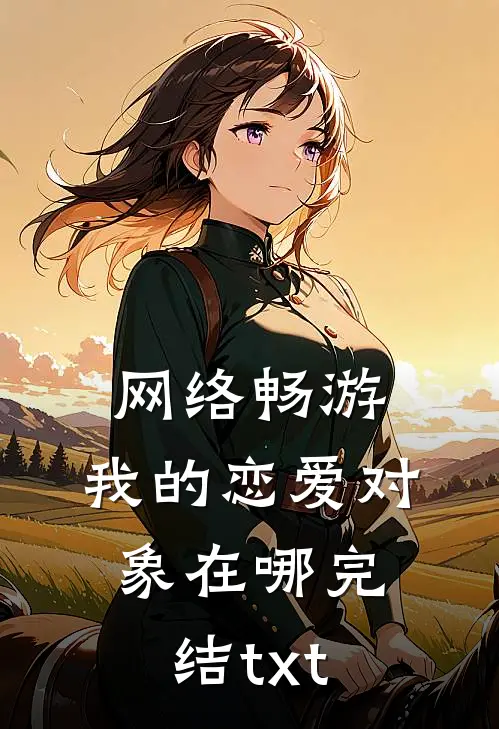 网络畅游，我的恋爱对象在哪完结txt